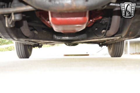 1957 Ford Thunderbird