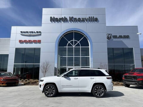 2023 Jeep Grand Cherokee for sale at SCPNK in Knoxville TN