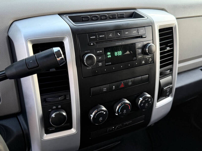 2010 Dodge Ram 1500 SLT