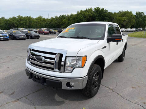 2010 Ford F-150