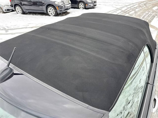 2013 MINI Convertible Cooper S