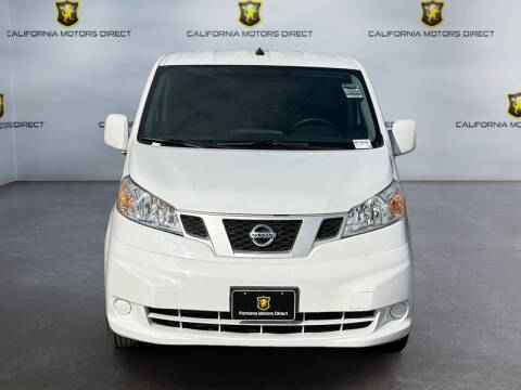 2021 Nissan NV200 SV