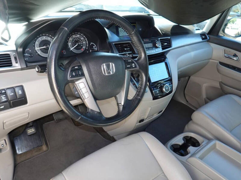 2014 Honda Odyssey EX-L