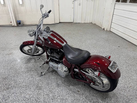 2009 Harley-Davidson Rocker C