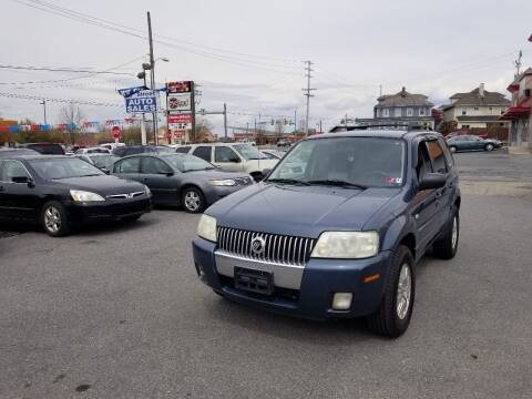 2005 Mercury Mariner for sale at 25TH STREET AUTO SALES in Easton PA