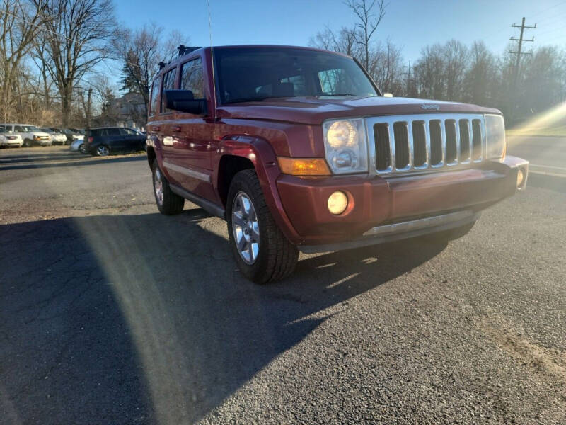 2006 Jeep Commander for sale at Autoplex of 309 in Coopersburg PA