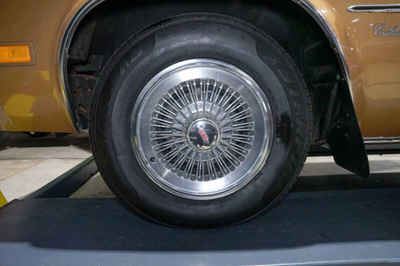 1977 Oldsmobile Cutlass Supreme