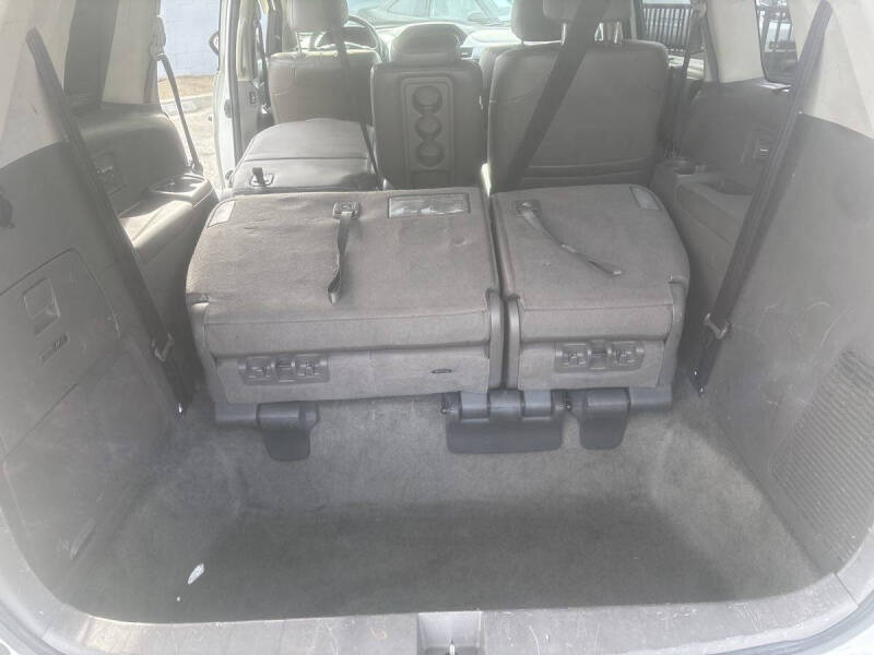 2014 Honda Odyssey Touring