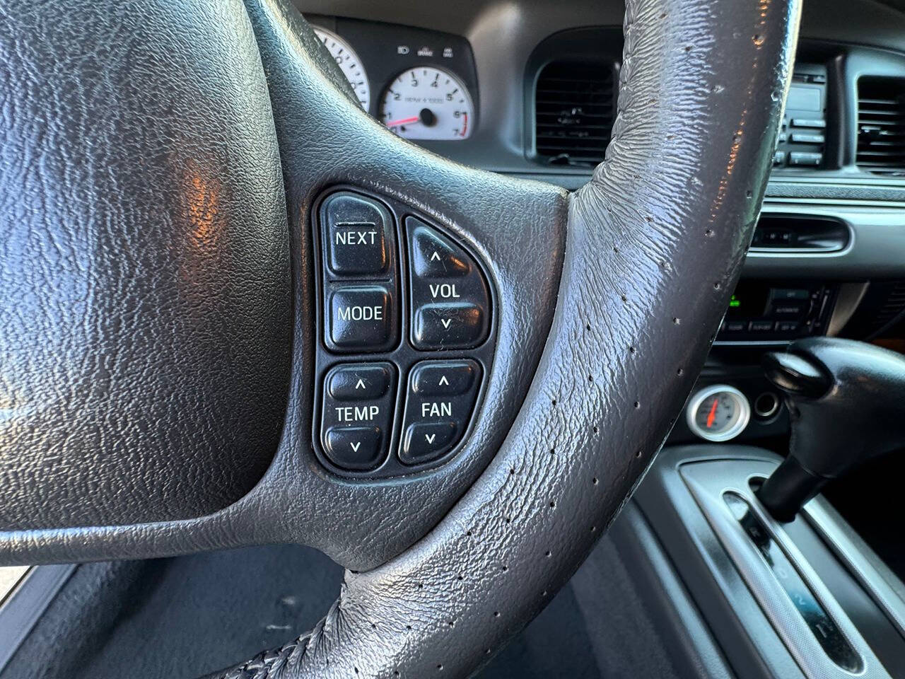 2003 Mercury Marauder for sale at Carnival Car Company in Victoria, TX