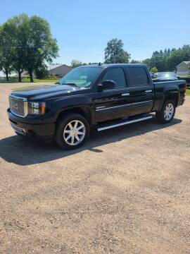2010 GMC Sierra 1500 for sale at D & T AUTO INC in Columbus MN