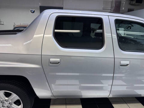 2013 Honda Ridgeline RTL