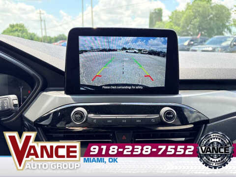 2024 Ford Escape Active