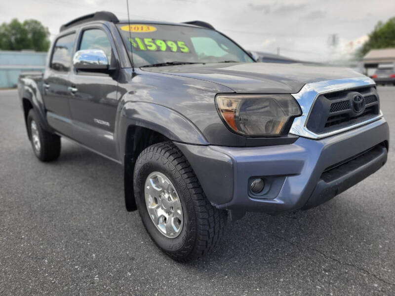 2013 Toyota Tacoma V6