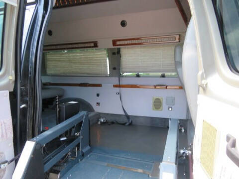 2014 Ford E-Series E-250