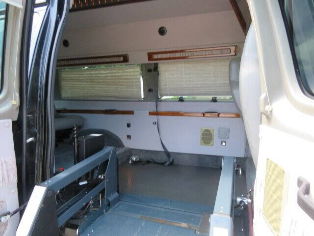 2014 Ford E-Series E-250