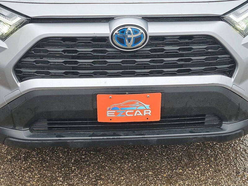 2023 Toyota RAV4 Hybrid XLE