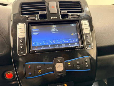 2016 Nissan LEAF SV