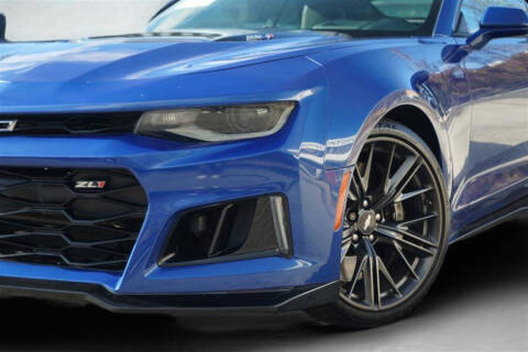 2019 Chevrolet Camaro ZL1