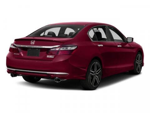 2017 Honda Accord Sport Special Edition