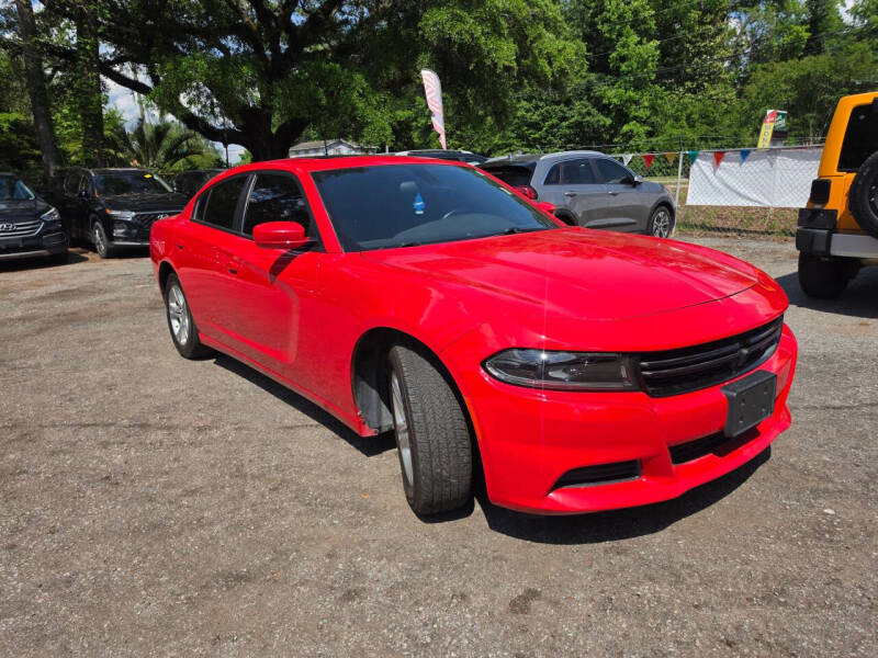 2022 Dodge Charger SXT