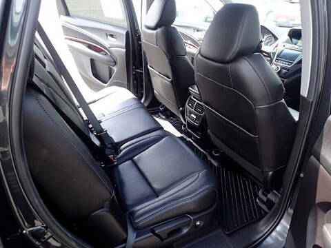 2015 Acura MDX SH-AWD w/Tech