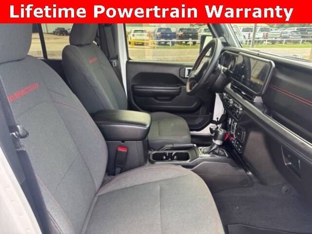 2024 Jeep Gladiator Rubicon