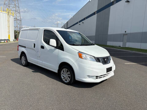 2017 Nissan NV200