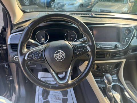 2017 Buick Envision Premium II