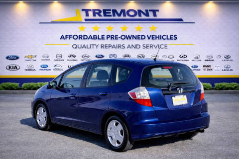 2013 Honda Fit
