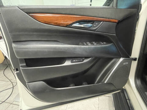 2015 Cadillac Escalade Premium