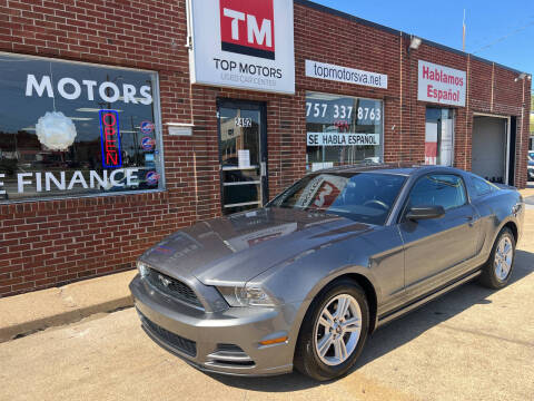 2013 Ford Mustang V6