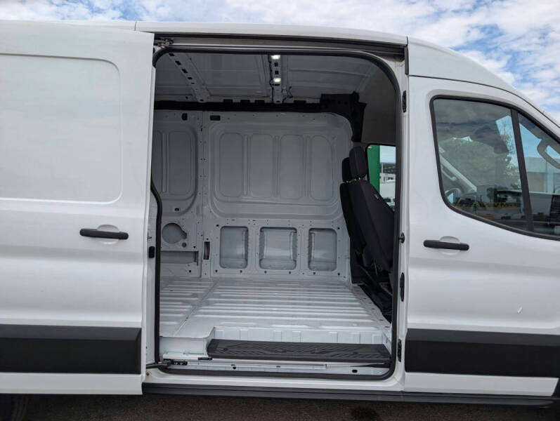 2023 Ford E-Transit