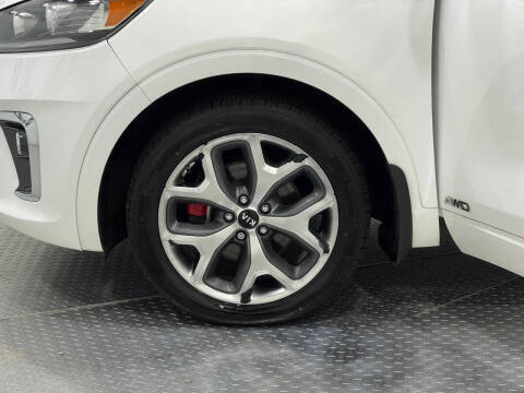 2019 Kia Sorento
