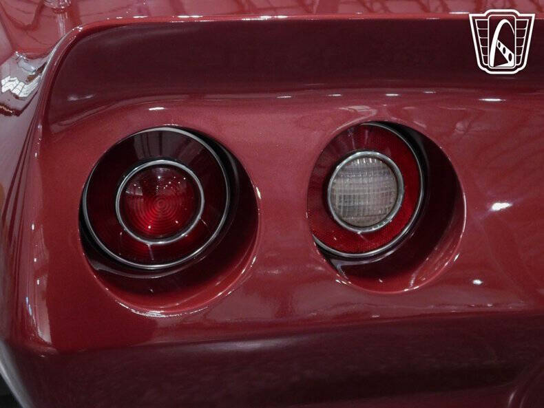 1974 Chevrolet Corvette