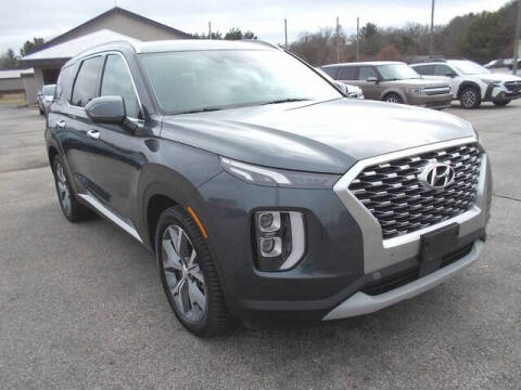 2020 Hyundai Palisade SEL
