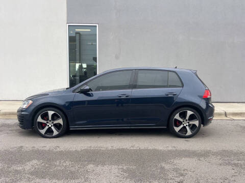 2017 Volkswagen Golf GTI S