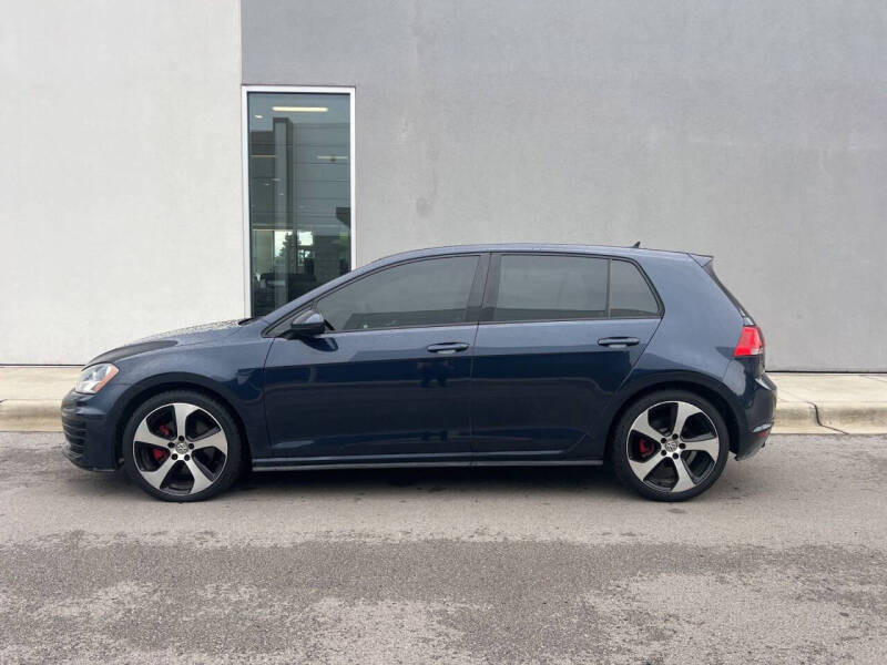 2017 Volkswagen Golf GTI S