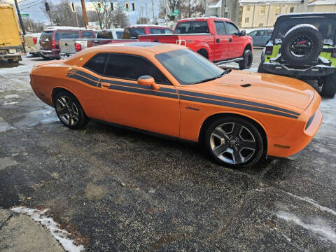 2012 Dodge Challenger R/T