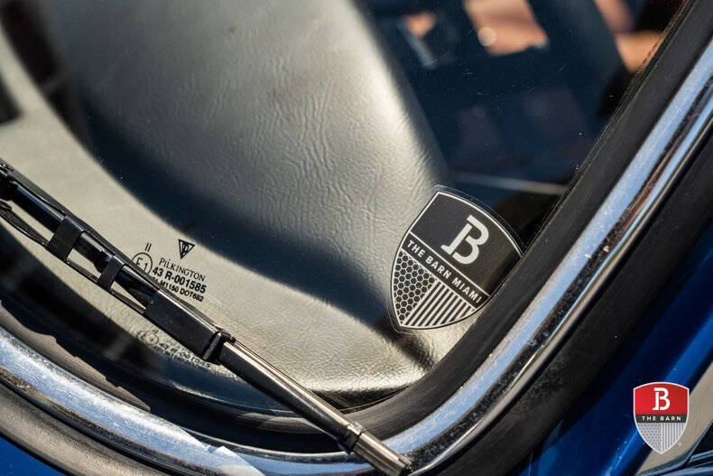 1973 Porsche 911