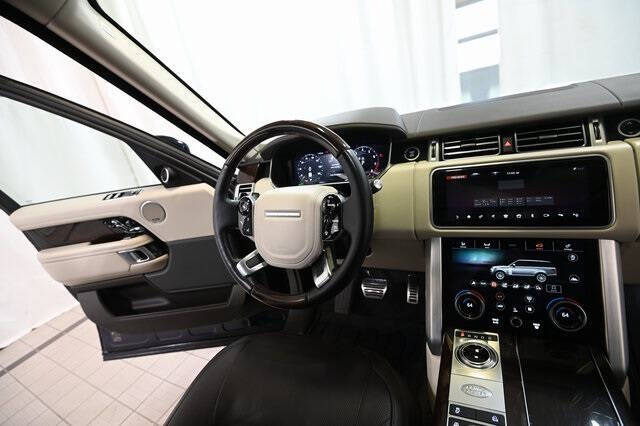 2021 Land Rover Range Rover P400 HSE Westminster Edition