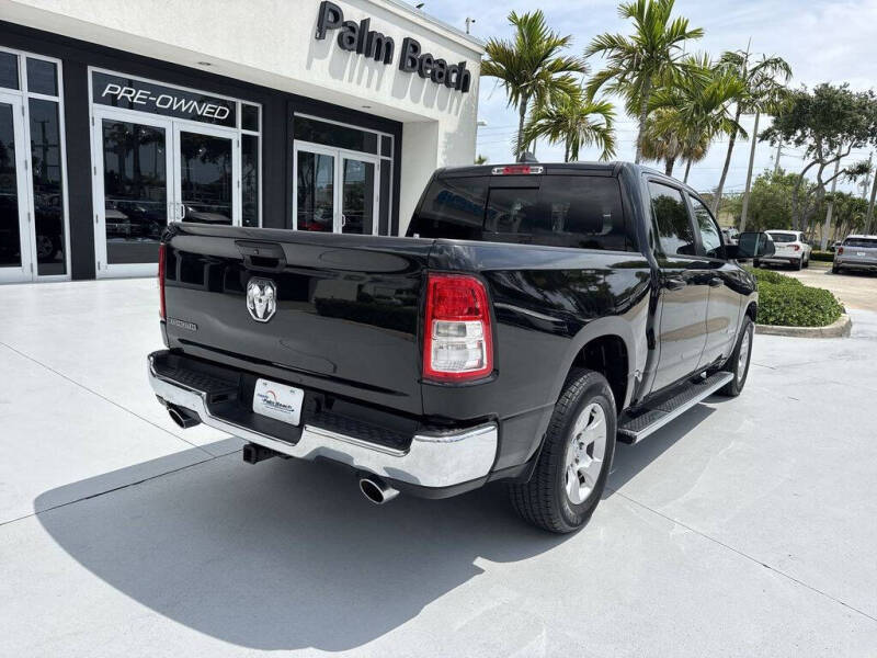 2023 RAM 1500