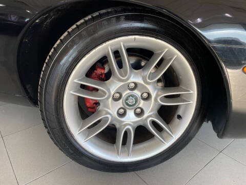 2002 Jaguar XK-Series XK8