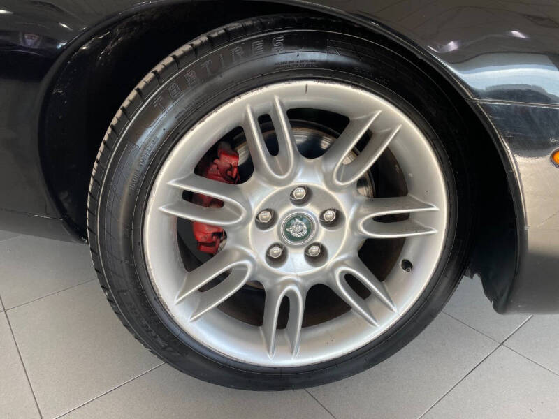 2002 Jaguar XK-Series XK8