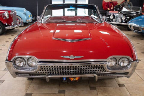 1962 Ford Thunderbird