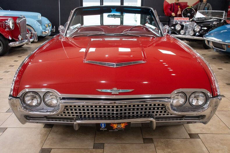 1962 Ford Thunderbird