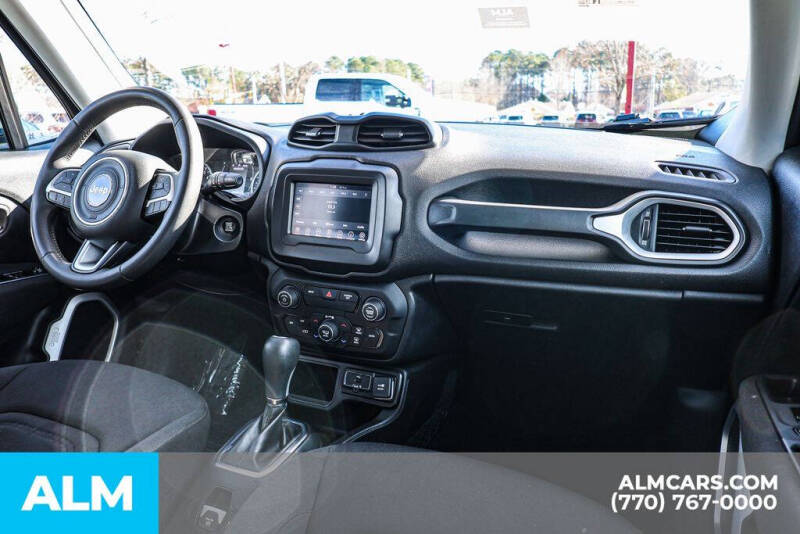 2020 Jeep Renegade Latitude