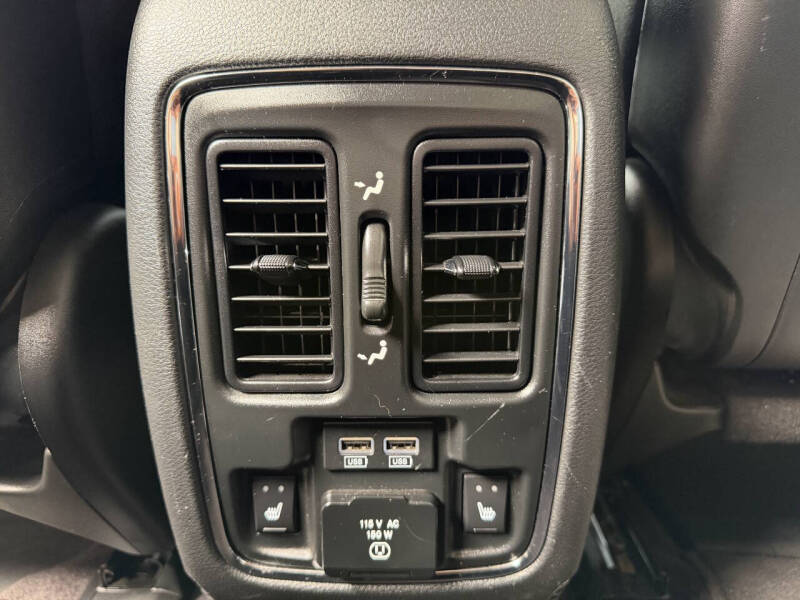 2017 Dodge Durango Citadel