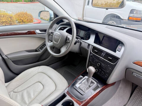 2011 Audi A4 2.0T quattro Avant Premium