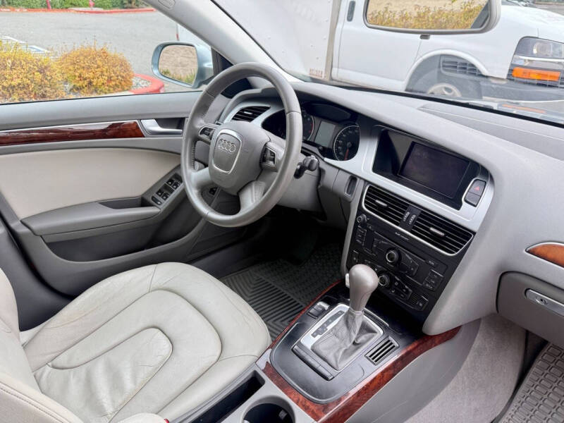 2011 Audi A4 2.0T quattro Avant Premium