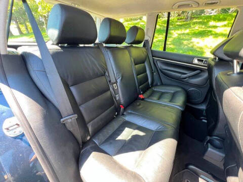 2005 Volkswagen Jetta GLS TDI